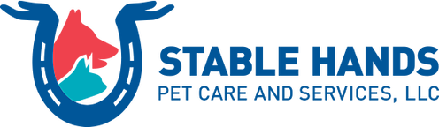 Stable Hands Pet Care and Services Logo